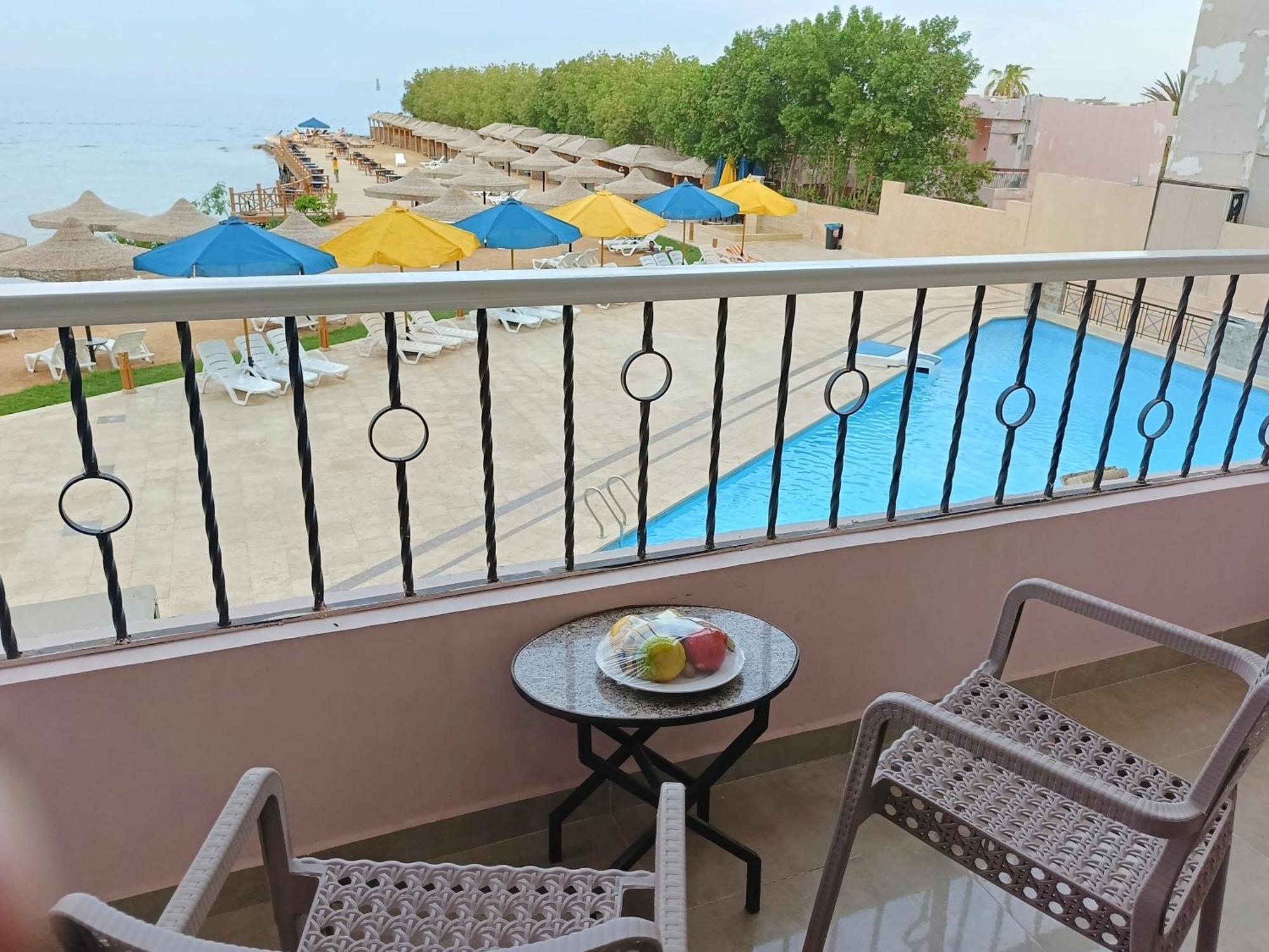 Moon Beach Hotel Hurghada Exterior foto